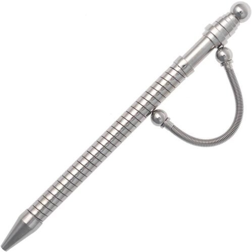 Metal Fidget Pen Soulager Le Stress Toy Stylo Magnétique Anti Stress Fidget Pen Toy Office Pen Neutre pour Adultes et Enfants