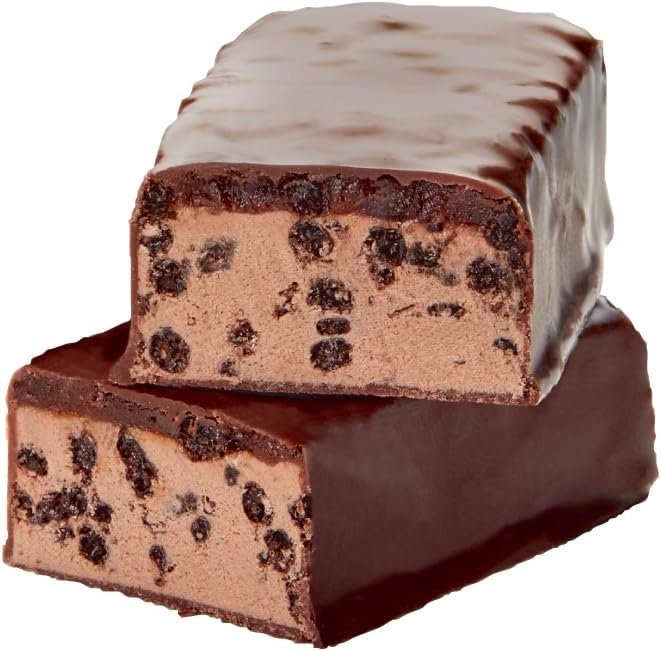 Marque Amazon – Amfit Nutrition Barres riches en protéines à faible teneur en sucre, saveur Biscuit et crème, 60g, lot de 12 – Image 3