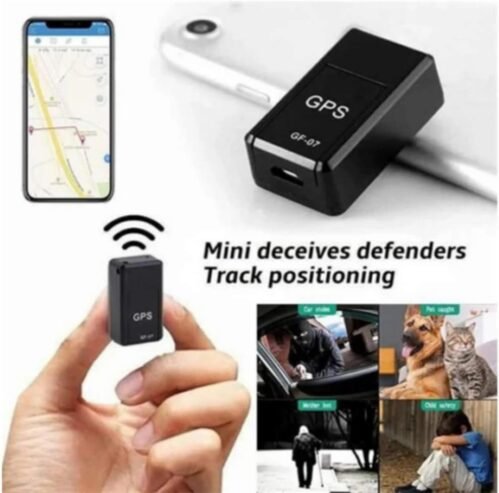 Upgrade Magnetic Mini GPS Locator,GPS Real Time Car Locator Tracker GSM/GPRS Tracking Device
