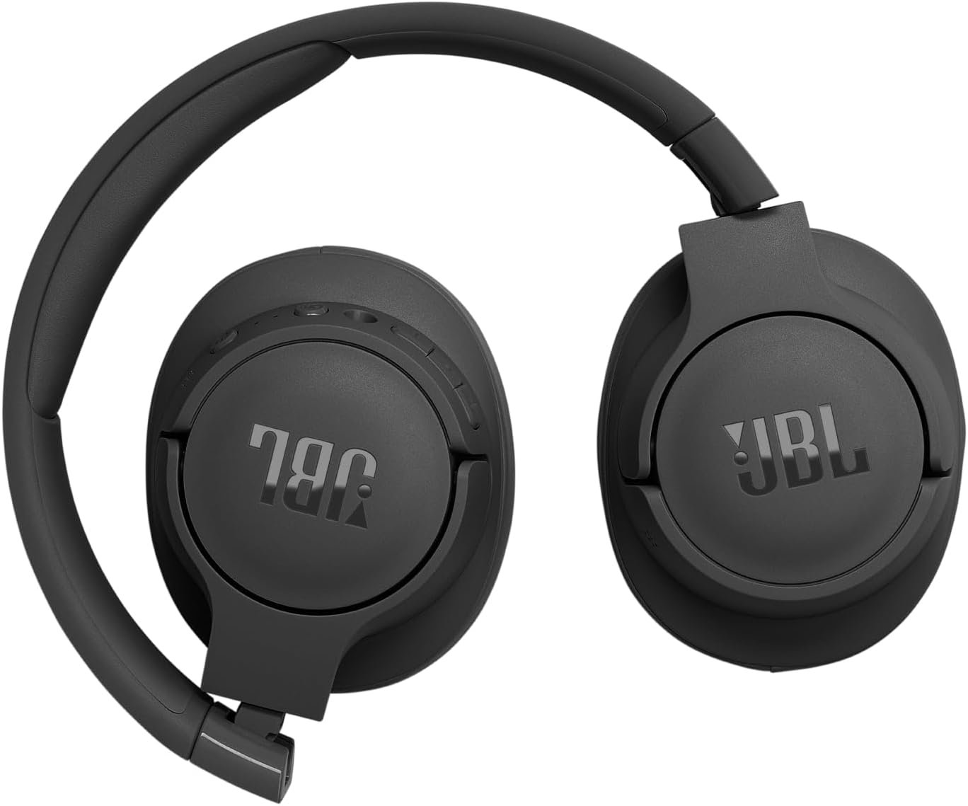 JBL Tune 770NC Casque supra-auriculaire sans fil, autonomie jusqu'à 70 h, Réduction de Bruit Adaptative, Smart Ambient, noir – Image 6