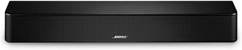 Bose Barre de Son Solo série 2 Enceinte Bluetooth pour téléviseur, Noir