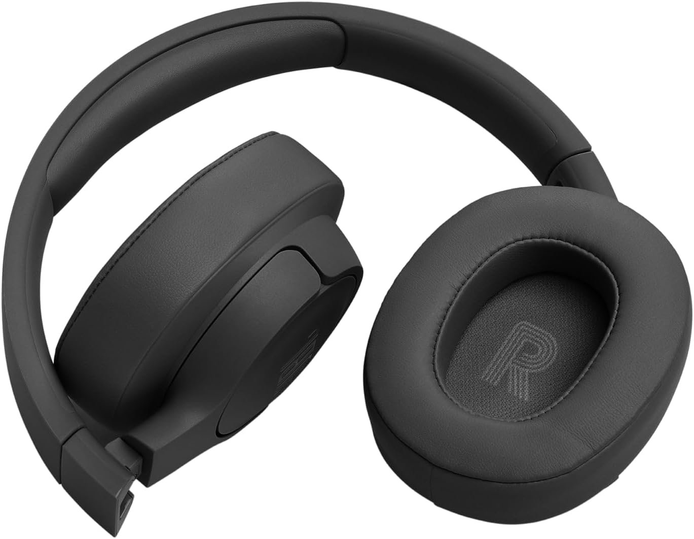 JBL Tune 770NC Casque supra-auriculaire sans fil, autonomie jusqu'à 70 h, Réduction de Bruit Adaptative, Smart Ambient, noir – Image 7