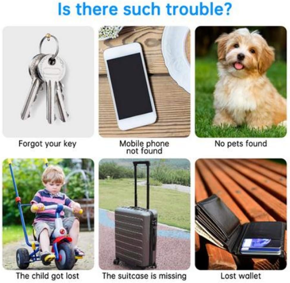 TKMARS Traceur GPS Mini TK905 pour Voiture Moto Vélo Scooter Enfant - GPS Tracker Aimant avec SOS, Moteur Vibrant Pas Limite Distance GSM Traqueur APP sans Abonnement Carte SIM Requise – Image 4