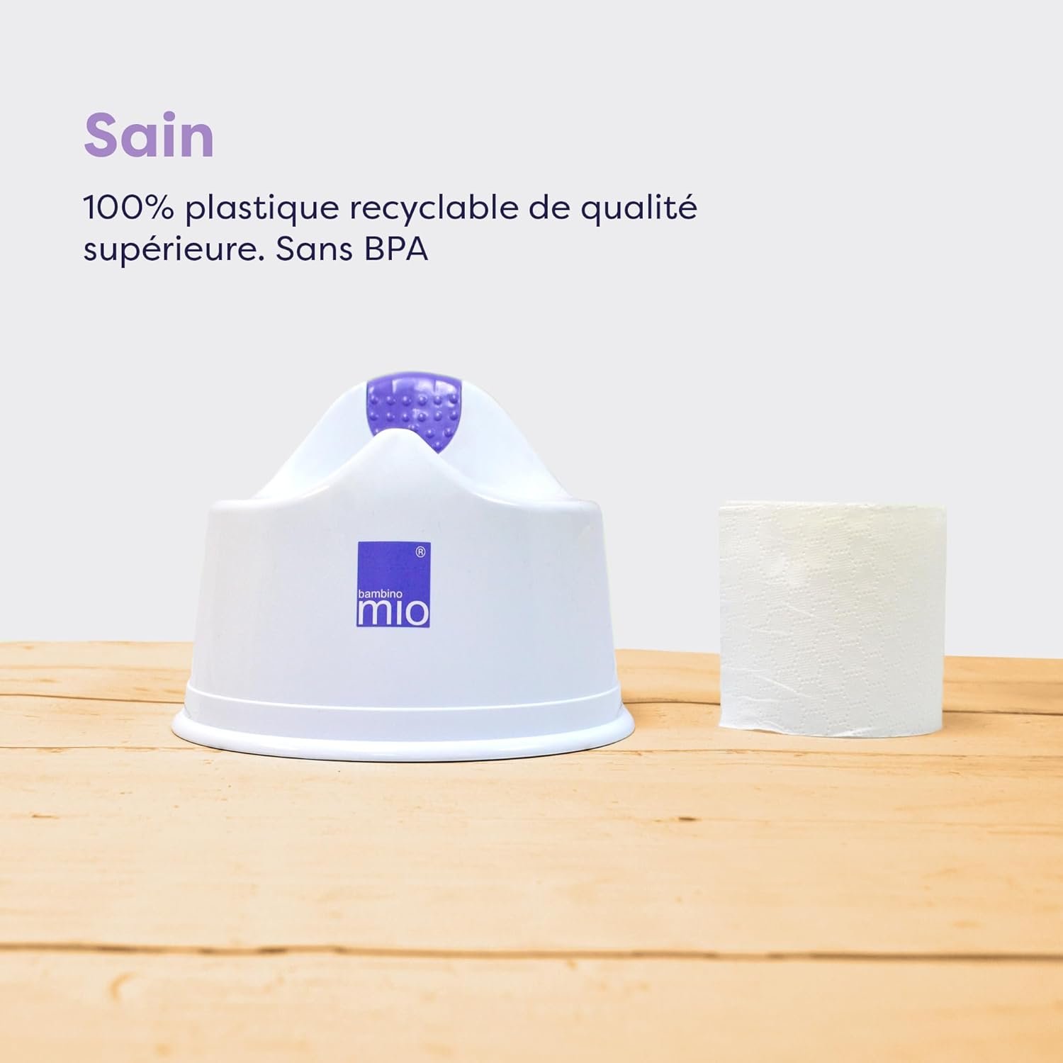 Bambino Mio, Pot bébé Compact et Léger – Image 3