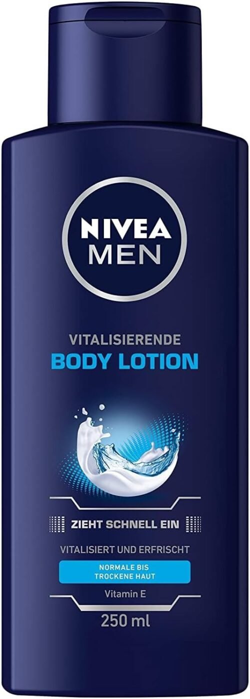 Nivea for Men Body lotion revitalisante 250 ml
