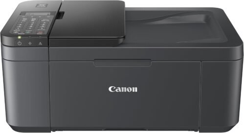 Canon PIXMA TR4755i Wireless Colour 4-in-1 Inkjet Photo Printer – A4 Print, Copy, Scan, Fax, Wi-FI – ADF, Auto 2 Sided-Print – PIXMA Print Plan Compatible – Suitable for Home Office Print