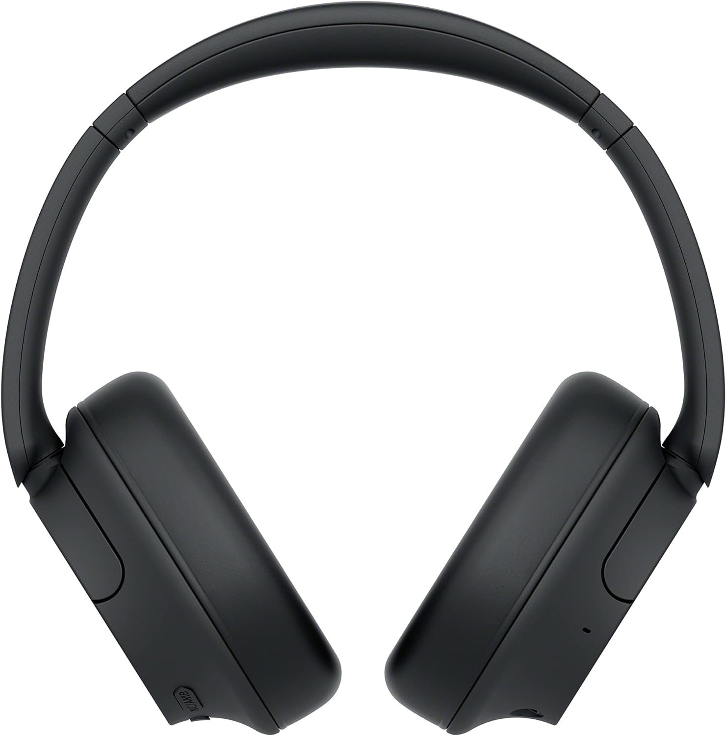 Sony WH-CH720N - Casque Bluetooth sans Fil à réduction de Bruit - Micro intégré - jusqu'à 35 Heures d'autonomie et Charge Rapide - Noir – Image 3