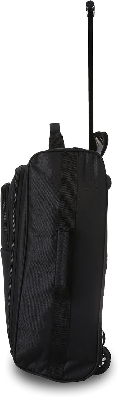 5 Cities Set de Deux Bagage à Main Valise à Roulettes Bagage de Cabine (Noir) – Image 7