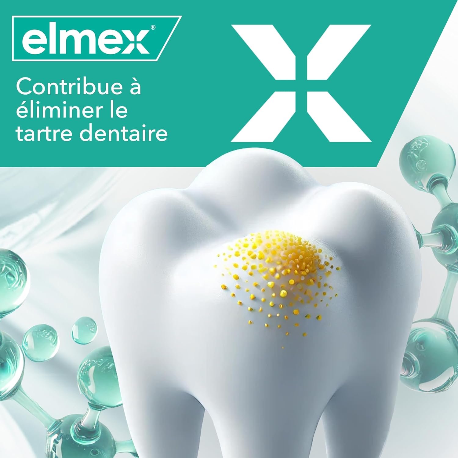 elmex Sensitive Kit Dentifrice Voyage pour Dents Sensibles, Brosse à Dents Souple, Dentifrice Gencives Sensibles 12ml, Compact et Pratique – Image 10