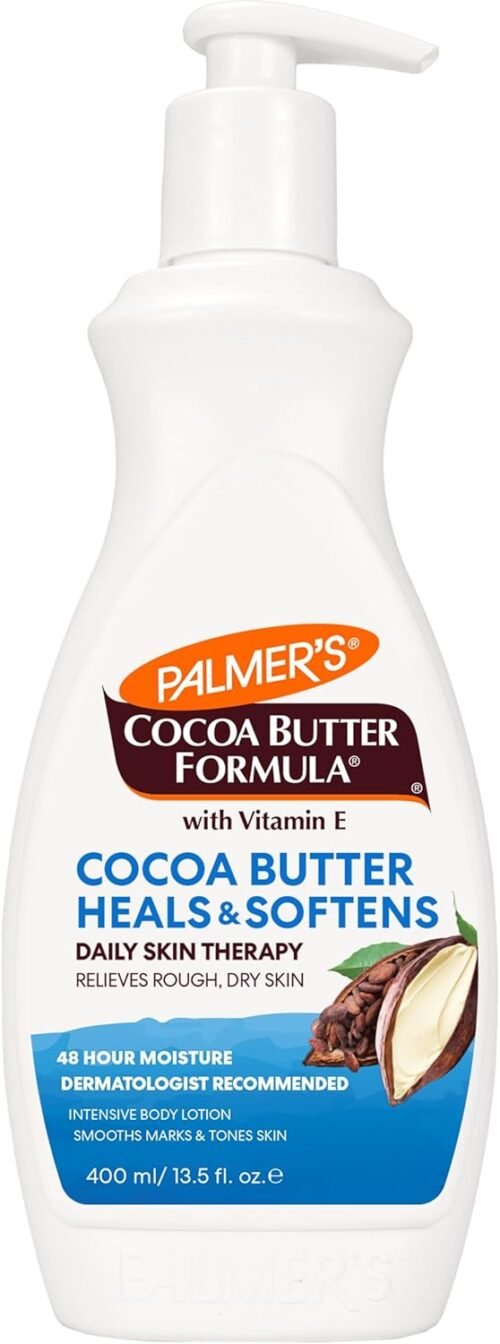 Palmer’s , Lotion hydratante au beurre de cacao 41656NEU, coco, 400 ml