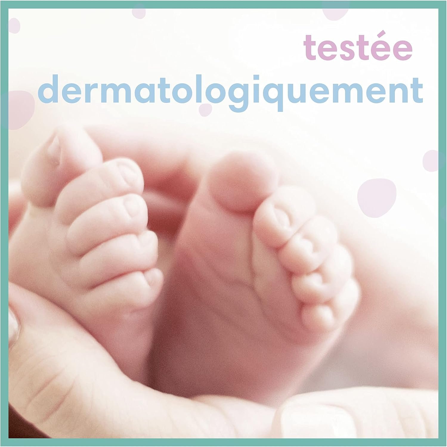 Pampers Fresh Clean, 1200 Lingettes pour Bébé (15x80), Sans Alcool, Aussi Pour Les Mains Et Le Visage – Image 9