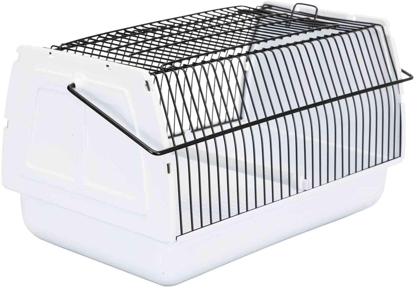 Trixie Cage Transport pour Rongeur/Petit Oiseau, Couleur Assortie, 30 × 18 × 20 cm – Image 3