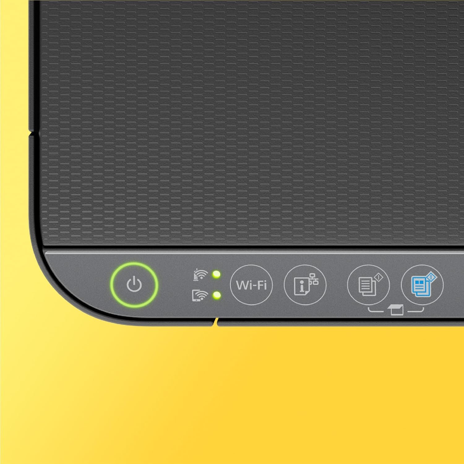 Imprimante sans fil EPSON EcoTank ET-2862 | Réservoirs d'encre haute capacité - Économisez jusqu'à 90% sur les coûts d'encre - Impression mobile, copie, numérisation - 3 ans d'encre inclus – Image 7