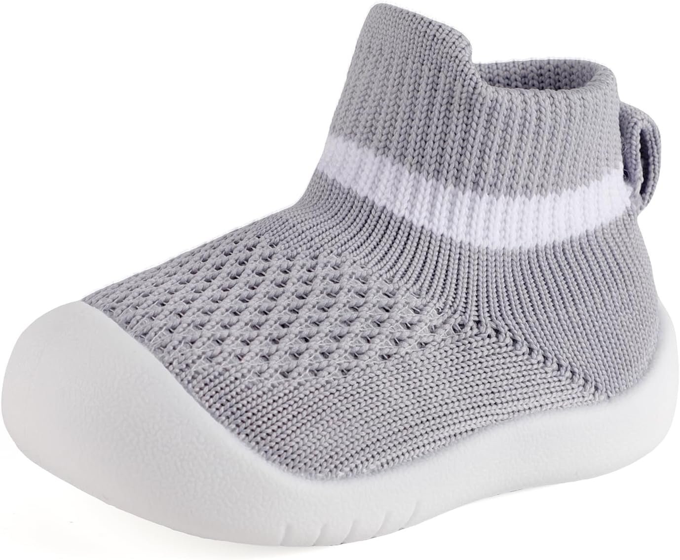 MK MATT KEELY Chaussures Premiers Pas Bébé Garcon Fille 6-36 Mois Chaussettes Chaussures Respirant Enfant Chaussons Antidérapante