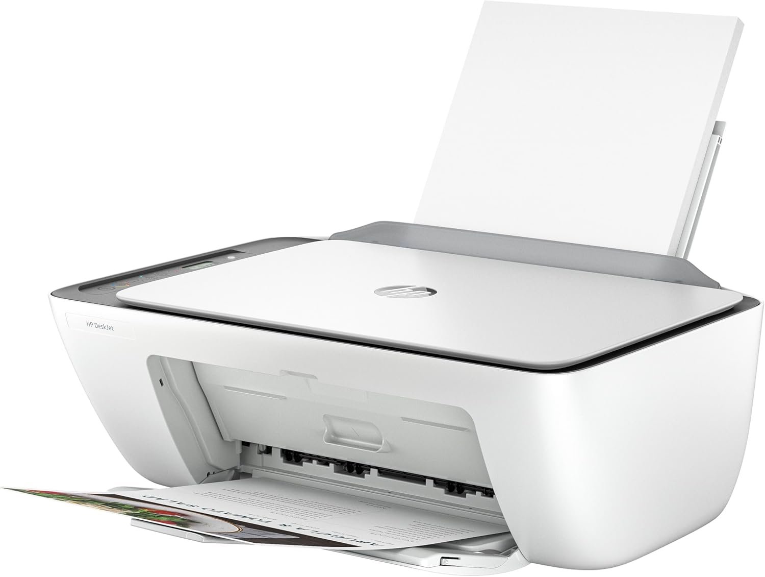 HP DeskJet 2820e Imprimante tout en un - Jet d'encre couleur – 3 mois d’Instant Ink inclus avec HP+ (Photocopie, Scan, Impression, Wifi) – Image 7