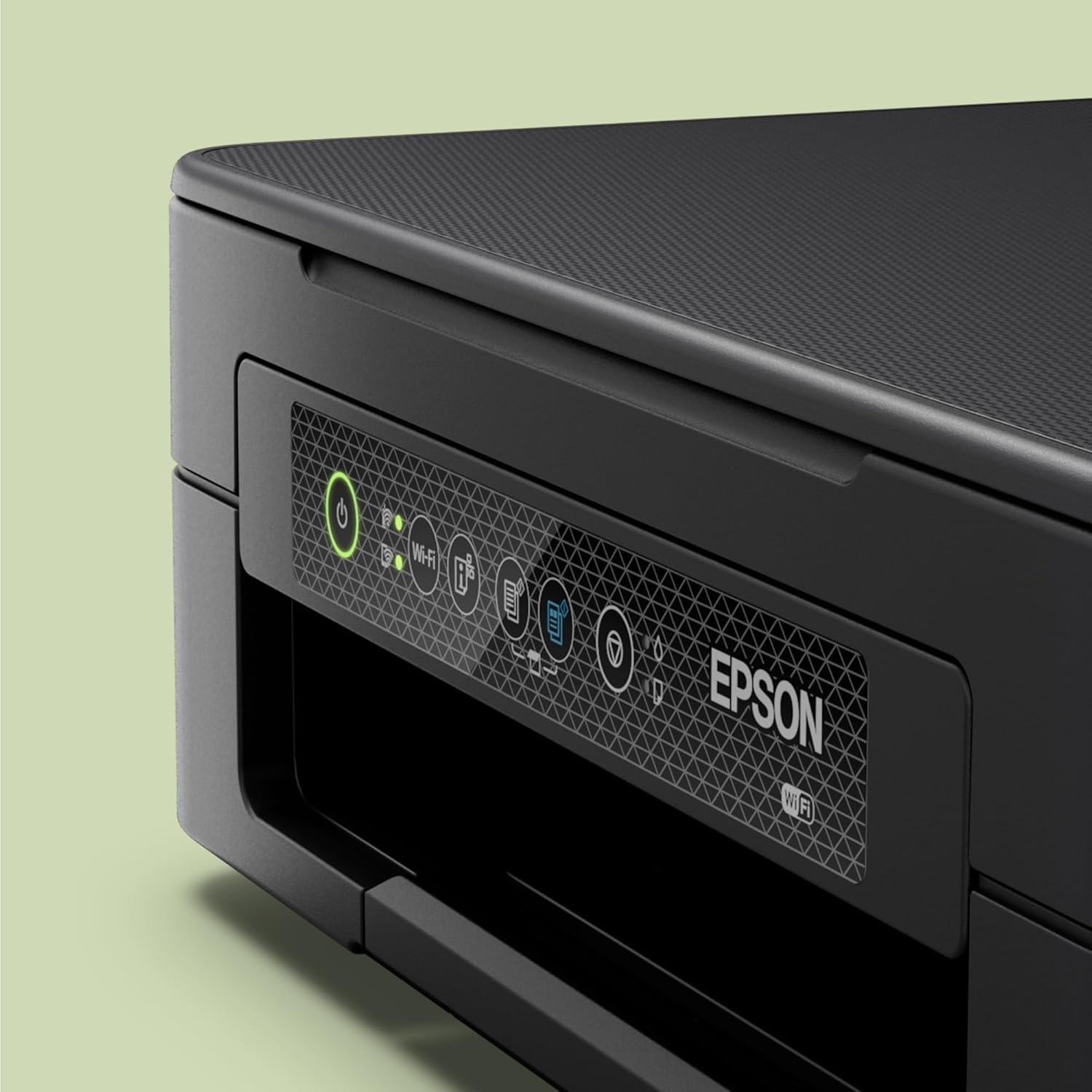 EPSON Expression Home XP-2200 | Imprimante 3-en-1 - Impression, Numérisation, Copie - WiFi Direct, Ultra-compacte, Cartouches séparées, Facile à configurer, Encres abordables – Image 4