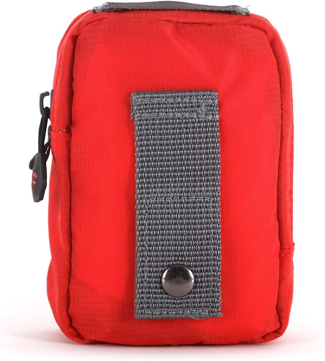 Lifesystems Kit de Premiers Secours de Poche certifié CE spécialement conçu pour la randonnée et l'extérieur Rouge – Image 2