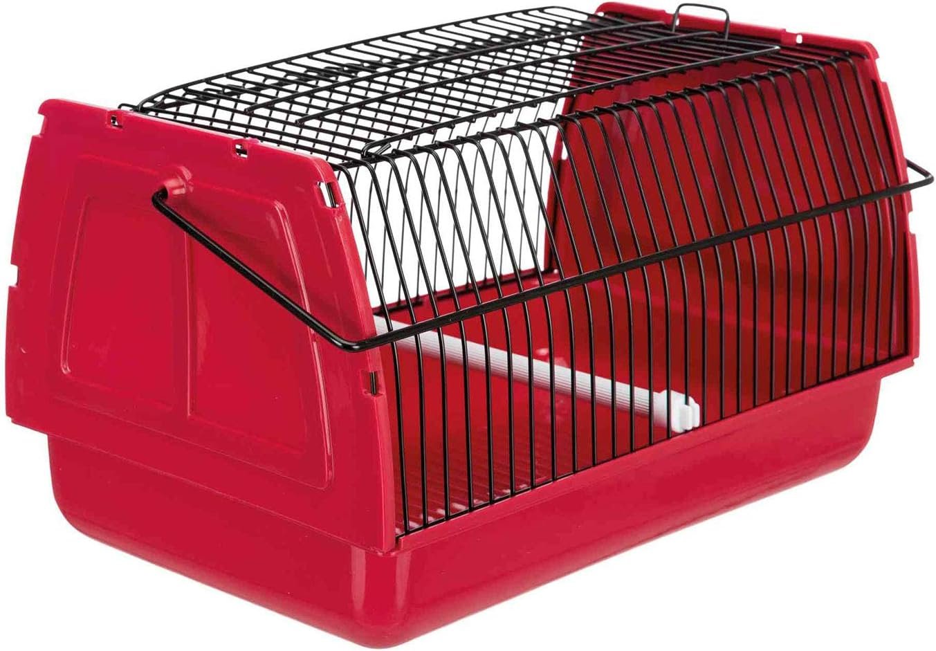 Trixie Cage Transport pour Rongeur/Petit Oiseau, Couleur Assortie, 30 × 18 × 20 cm – Image 2