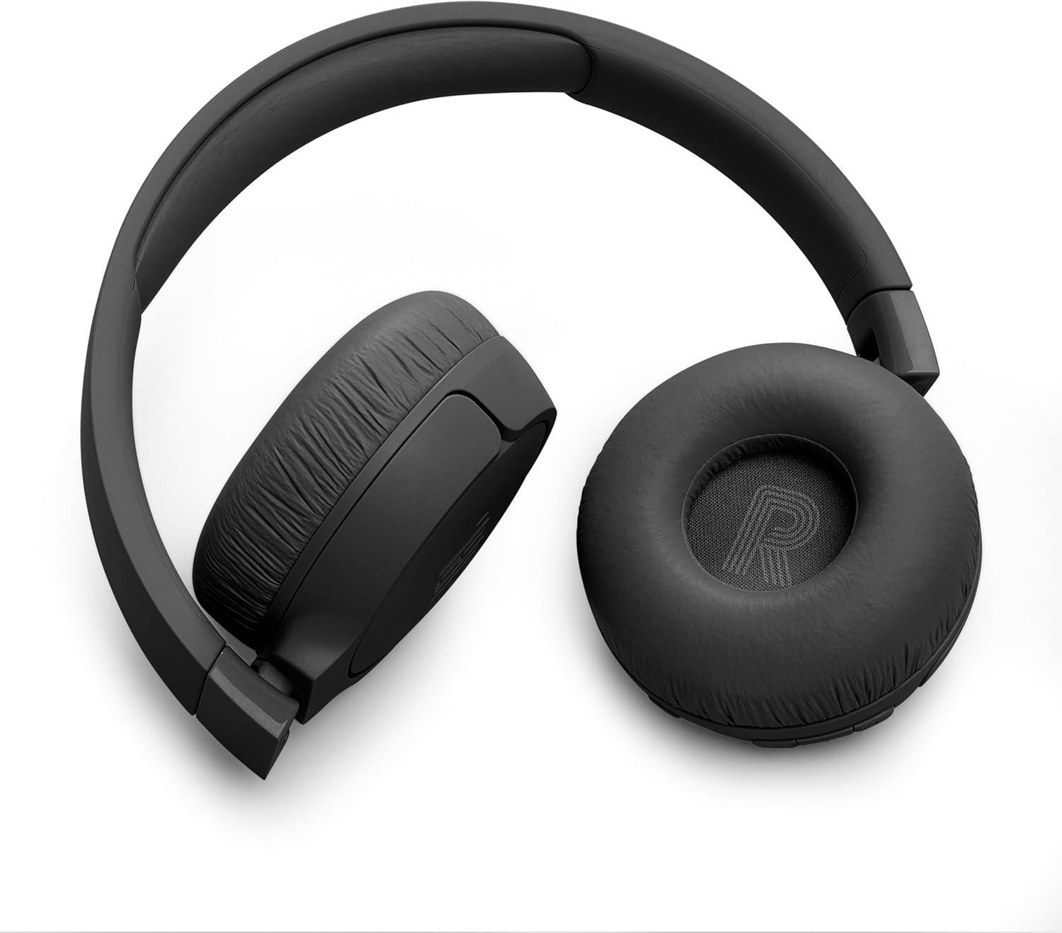 JBL Tune 670NC Casque supra-auriculaire sans fil, autonomie jusqu'à 70 h, Réduction de Bruit Adaptative, Smart Ambient, noir – Image 6