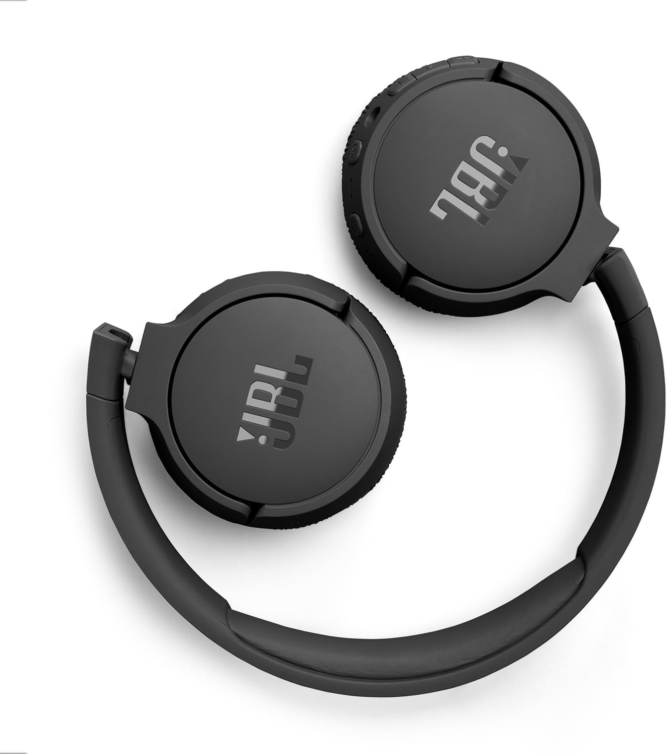 JBL Tune 670NC Casque supra-auriculaire sans fil, autonomie jusqu'à 70 h, Réduction de Bruit Adaptative, Smart Ambient, noir – Image 7
