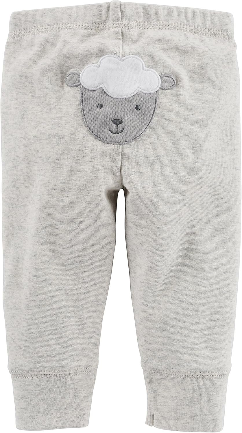 Simple Joys by Carter's Infant-and-Toddler-Pants-Clothing-Sets Mixte bébé – Image 2